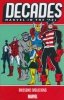 DECADES MARVEL IN THE 80S AWESOME EVOLUTIONS TP [9781302917715]